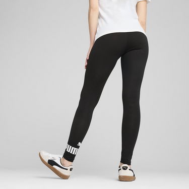 Tričko Puma ESS No. 1 Logo Leggings Biela | 682426_01, 3