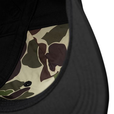Šiltovka Carhartt WIP Black Baseball Cap Čierna | I034348_2, 1