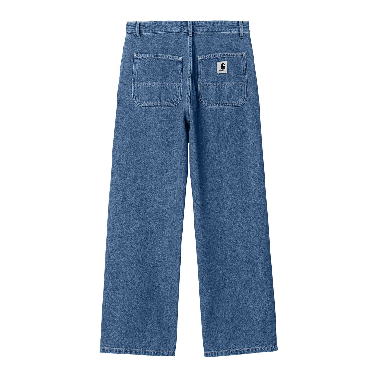 Simple Pant "Blue Stone Washed"