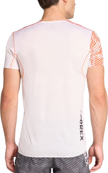 Tričko adidas Performance Terrex Techrock Pro T-Shirt Biela | jx2744, 1