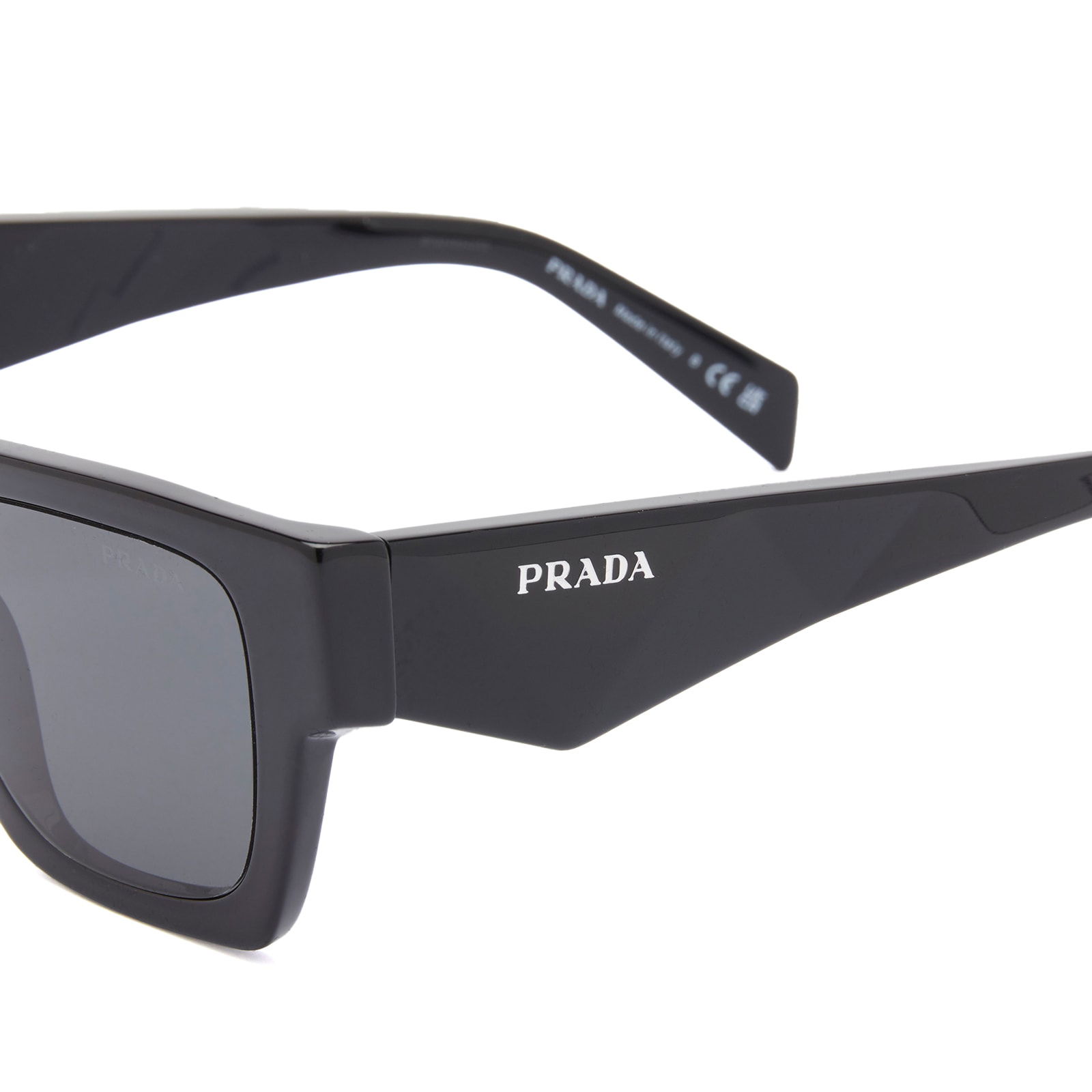 Black & Dark Grey Sunglasses