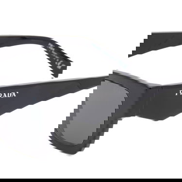 Slnečné okuliare Prada Black & Dark Grey Sunglasses Čierna | 0PR-A06S-50-16K08Z, 3