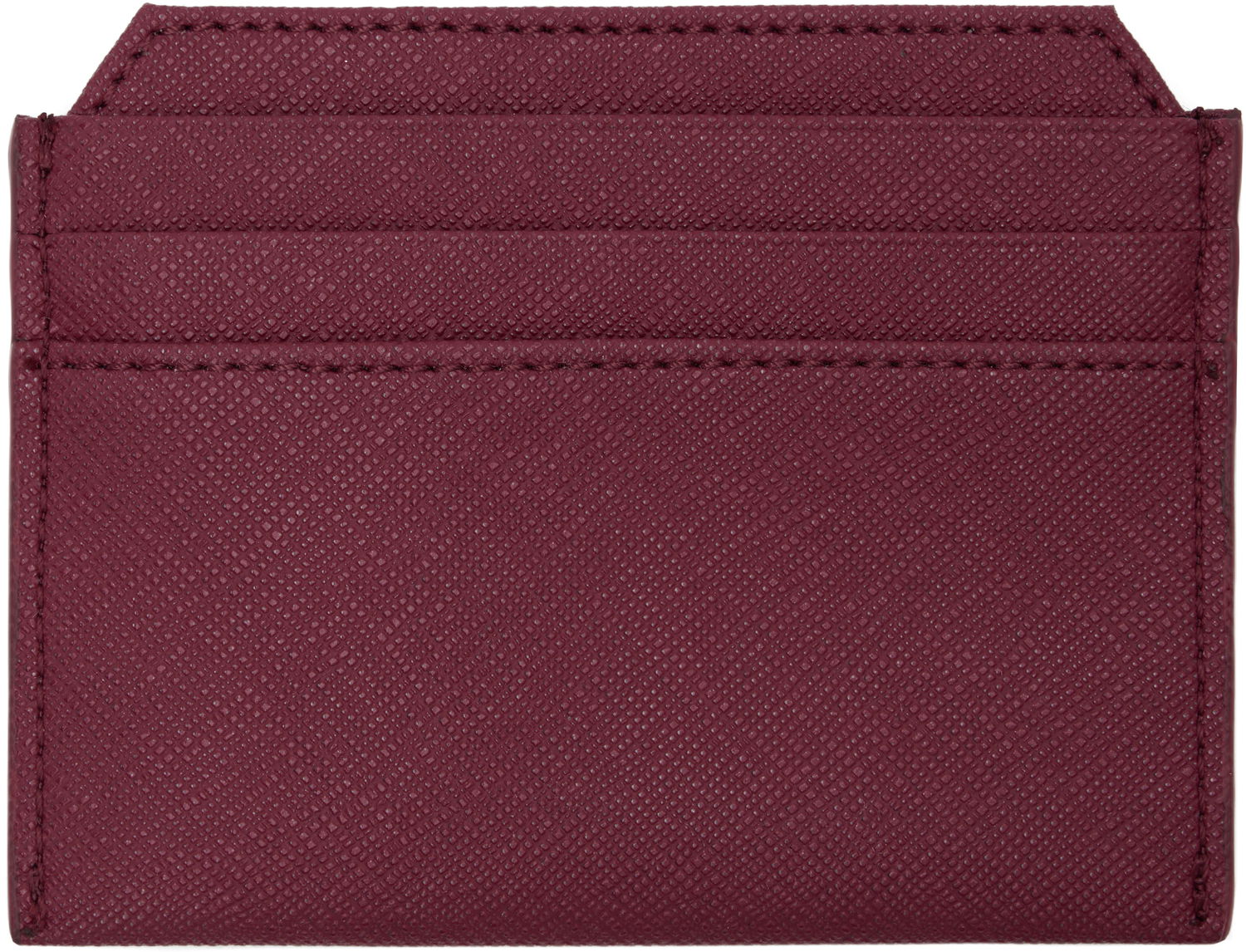Peňaženka Vivienne Westwood Slim Card Holder Vínová | 5403000BU-S000B-, 1