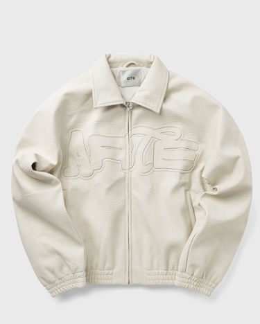 Bunda Arte Antwerp Beaded Patch Jacket Biela | SS25-130J-CREAM, 0