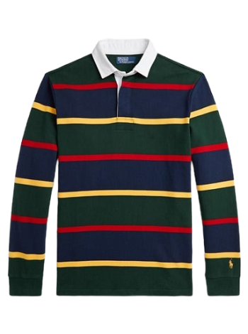 Polo by Ralph Lauren Long Sleeve Rugby Crewneck 710916829003