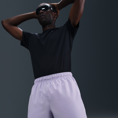 Šortky Nike Challenger Dri-FIT 7" Running Shorts with Liner Fialová | DV9359-515, 1