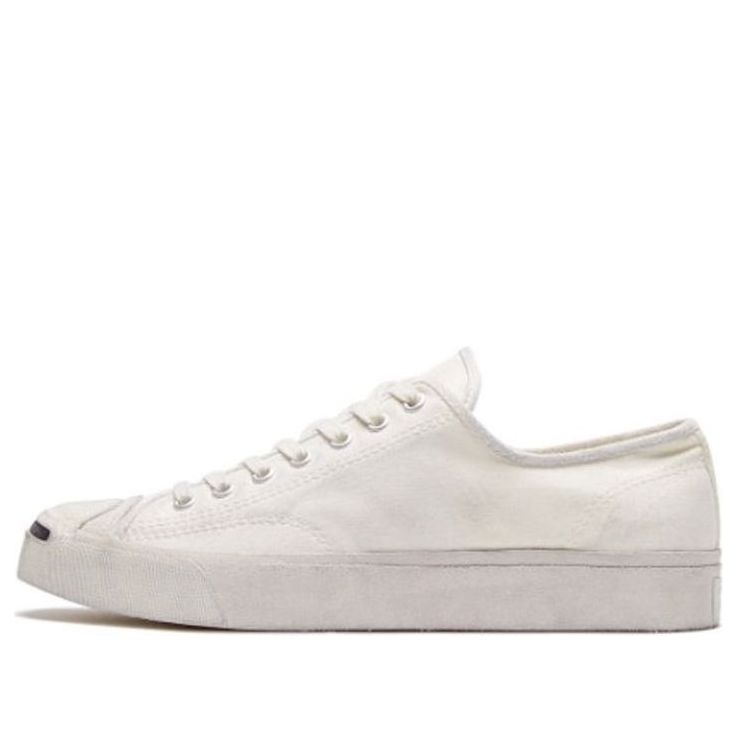 Tenisky a topánky Converse Jack Purcell Low Biela | 164103C
