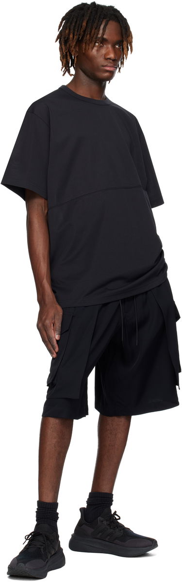 Tričko Y-3 Y-3 Vented T-Shirt Čierna | JC6396, 3