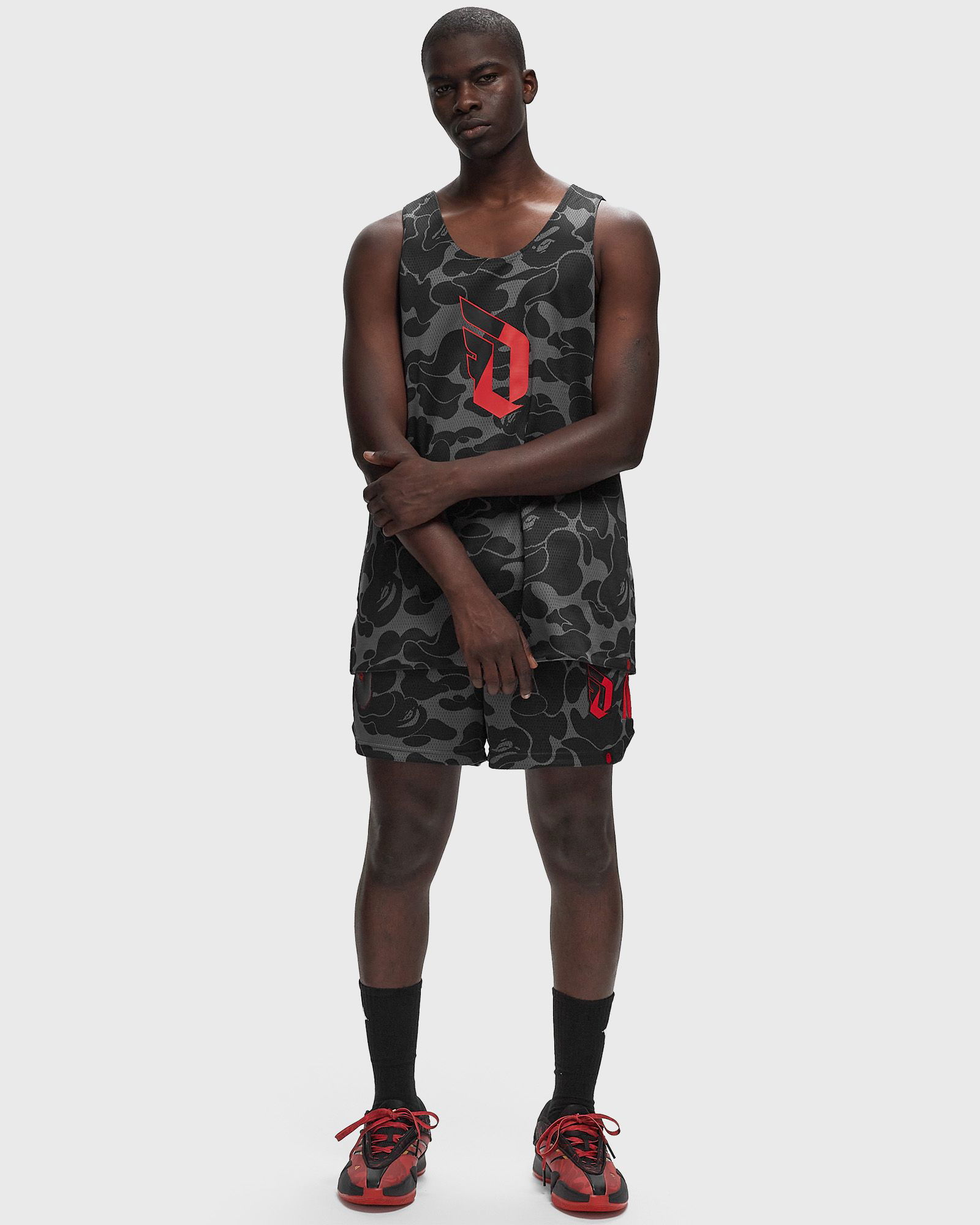 BAPE x Dame 9 Shorts