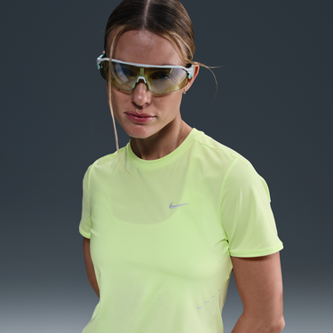 Tričko Nike Swift Dri-FIT Short Sleeve Running T-Shirt Žltá | HM9698-701, 0