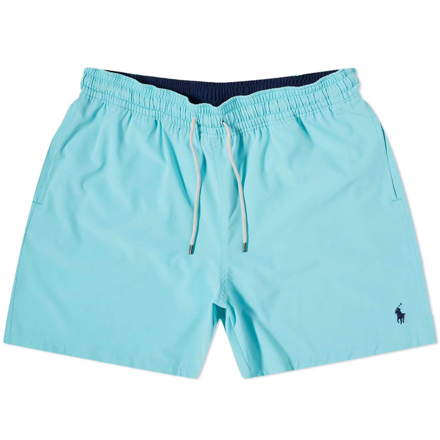 Šortky Polo by Ralph Lauren Traveler Swim Tyrkysová | 710907255004, 0