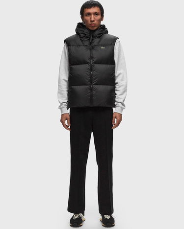 Vesta Lacoste Puffer Vest Čierna | BH2895-031, 1