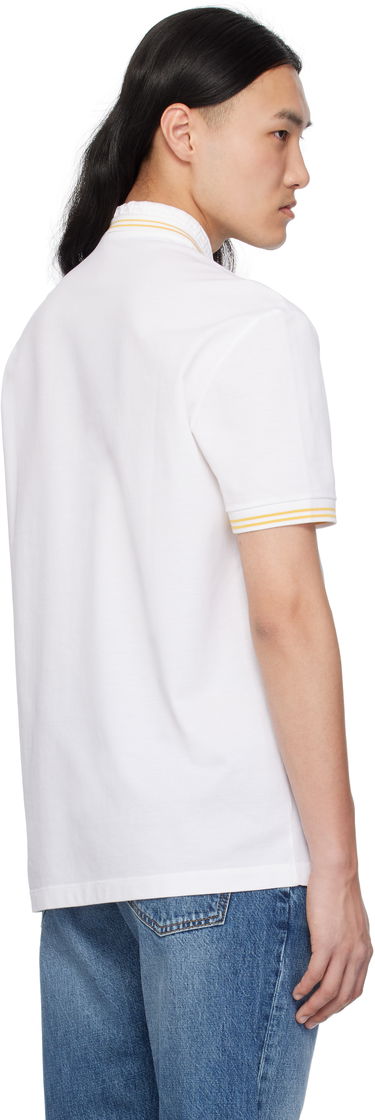 Polo tričko Versace Medusa Polo Čierna | 1013910_1A09860, 2