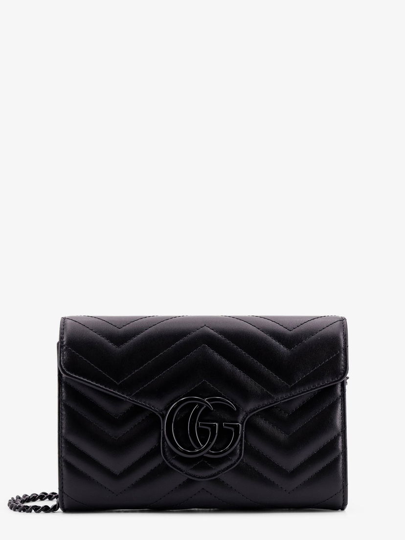 Kabelka Gucci GG MARMONT PICCOLA Čierna | 474575AABZK1000