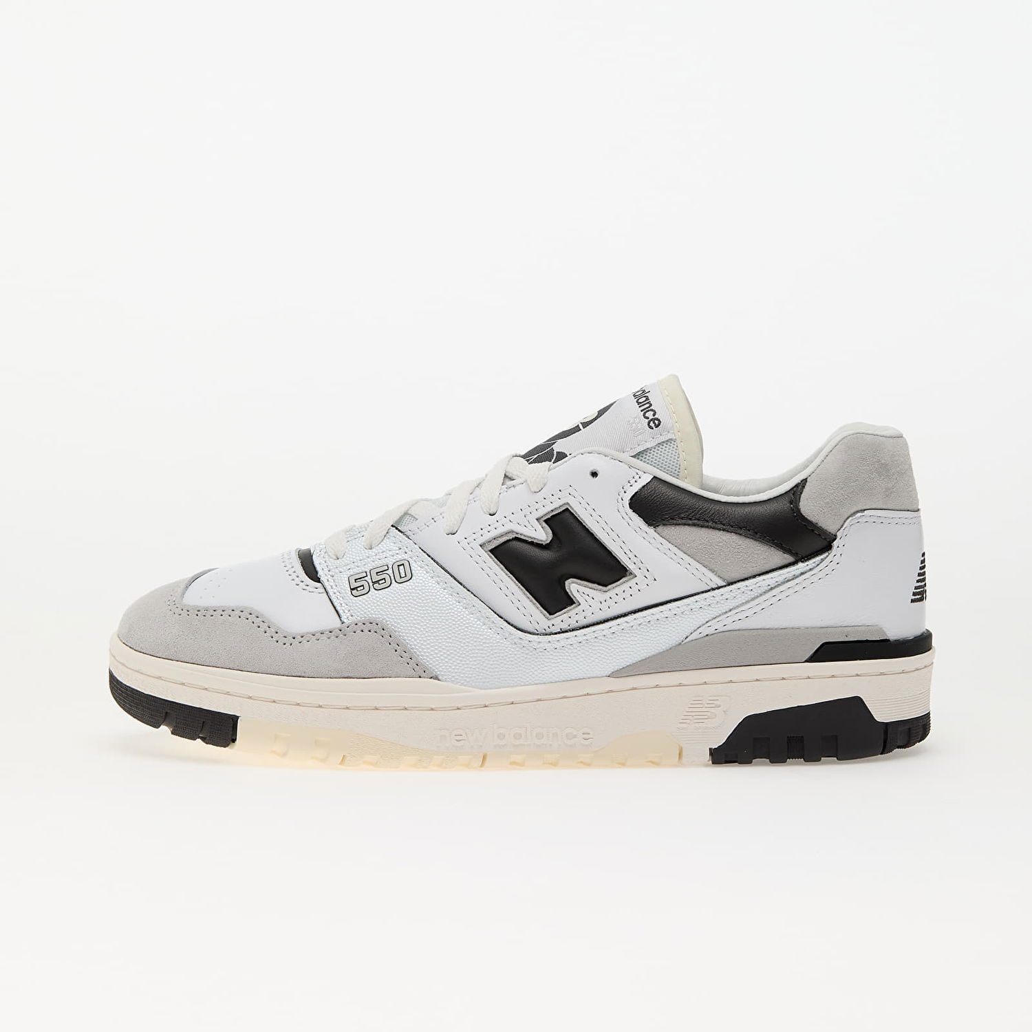 Tenisky a topánky New Balance 550 Biela | BB550GWB, 0