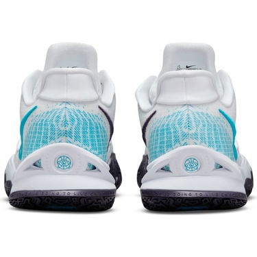 Tenisky a topánky Nike Kyrie Low 4 "White Laser Blue" Biela | CW3985-100, 4