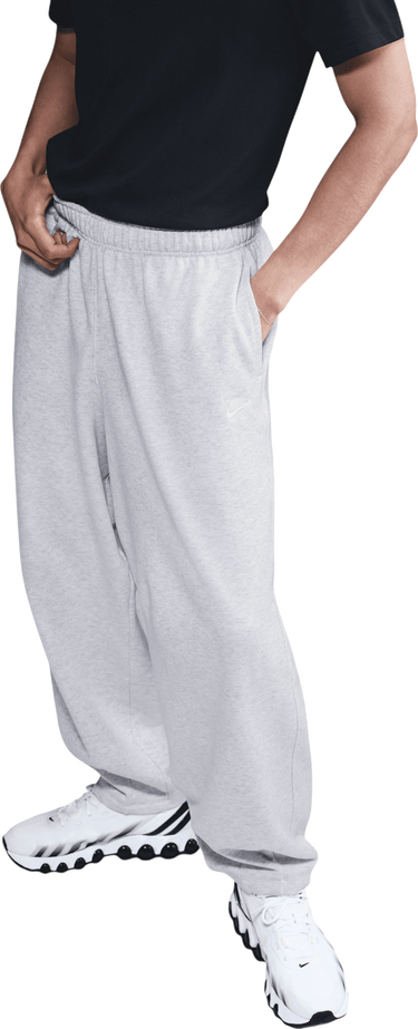 Tepláky Nike Nike Club Oversized Sweatpants Šedá | hj1822-051, 0
