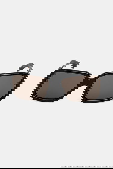 Slnečné okuliare Jacquemus Jacquemus CABANA Sunglasses Čierna | JAC86C1SUN, 1