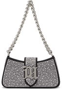 MISBHV Mini Crystal Shoulder Bag