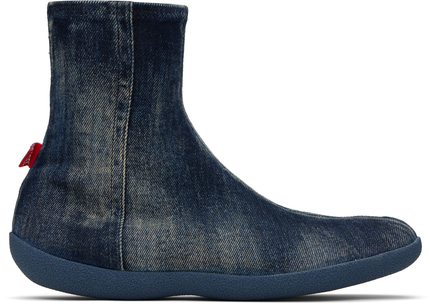 Oblečenie Diesel D-Shock Bt Boots Modrá | Y03685-P8262-T6067, 0