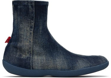 Oblečenie Diesel D-Shock Bt Boots Modrá | Y03685-P8262-T6067, 0