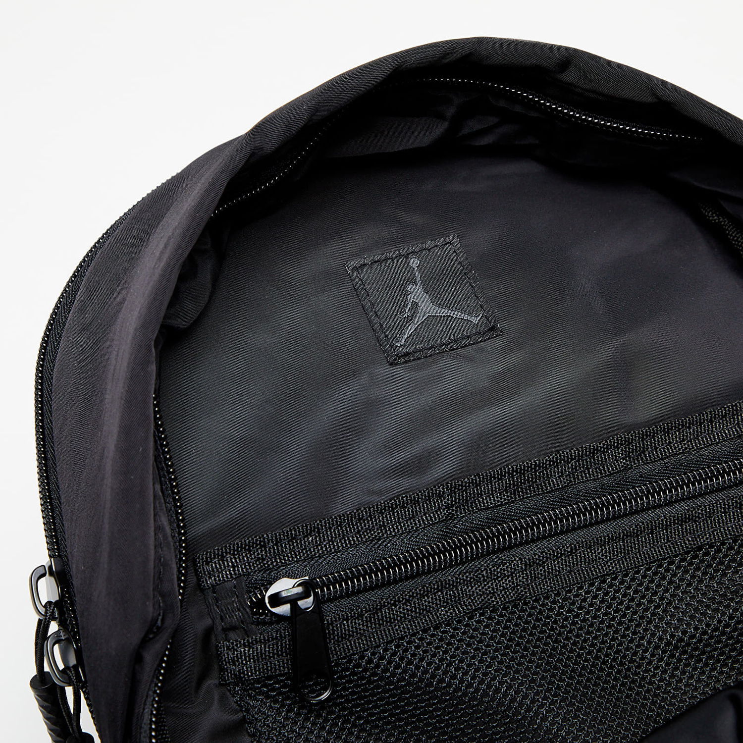 Batohy a tašky Jordan Jordan Jaw Alpha Mini Čierna | WA0918-023, 1