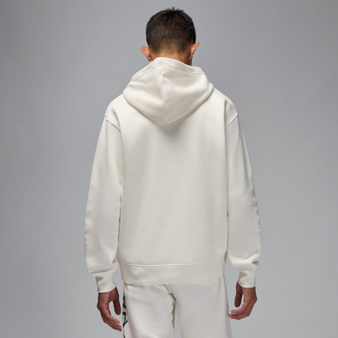 Mikina Jordan Jordan Essentials Fleece Hoodie Biela | HQ4643-133, 3
