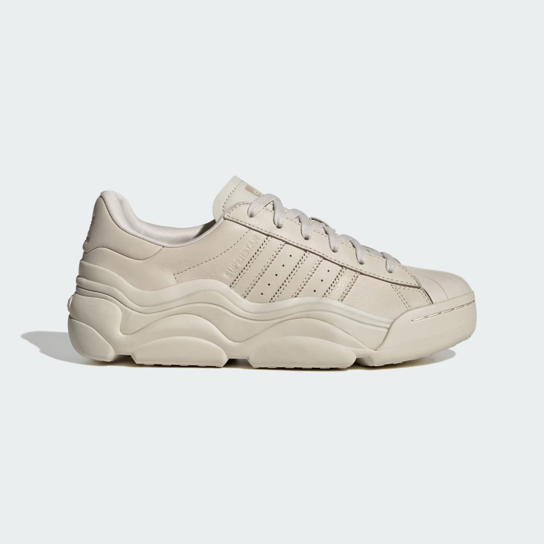 Tenisky a topánky adidas Originals Superstar "Beige" Béžová | IE7370, 1
