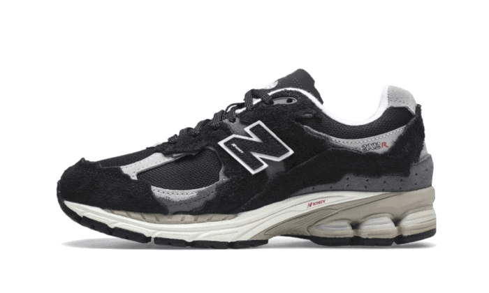 Tenisky a topánky New Balance 2002R Protection Pack "Black Asia Exclusive" Čierna | M2002RDJ, 0