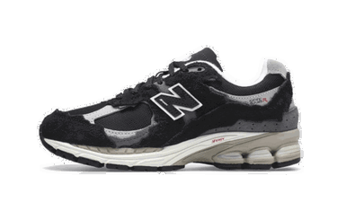 Tenisky a topánky New Balance 2002R Protection Pack "Black Asia Exclusive" Čierna | M2002RDJ, 0