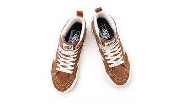Tenisky a topánky Vans SK8-HI MTE-1 Hnedá | VN0A5HZY6I6, 4