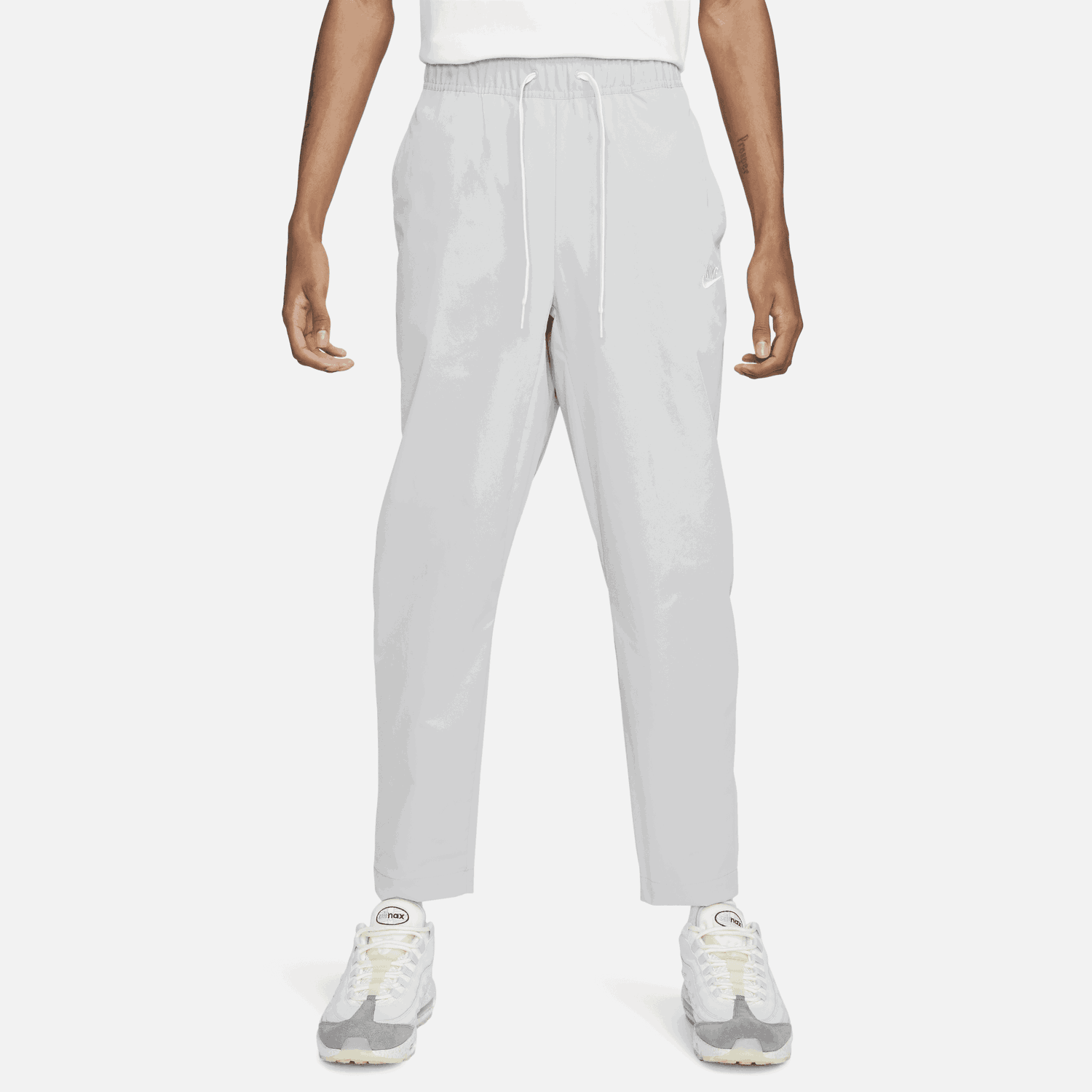 Tepláky Nike Club Sweatpants Šedá | DX0623-077, 0