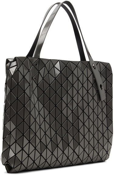 Tote bag BAO BAO ISSEY MIYAKE Gunmetal Metallic Tote Bag Šedá | BB48AG462, 2
