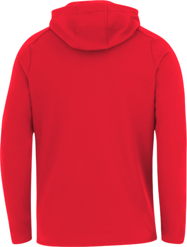 Mikina Nike Team Training Full-Zip Hoodie Červená | 0400nz-657, 1