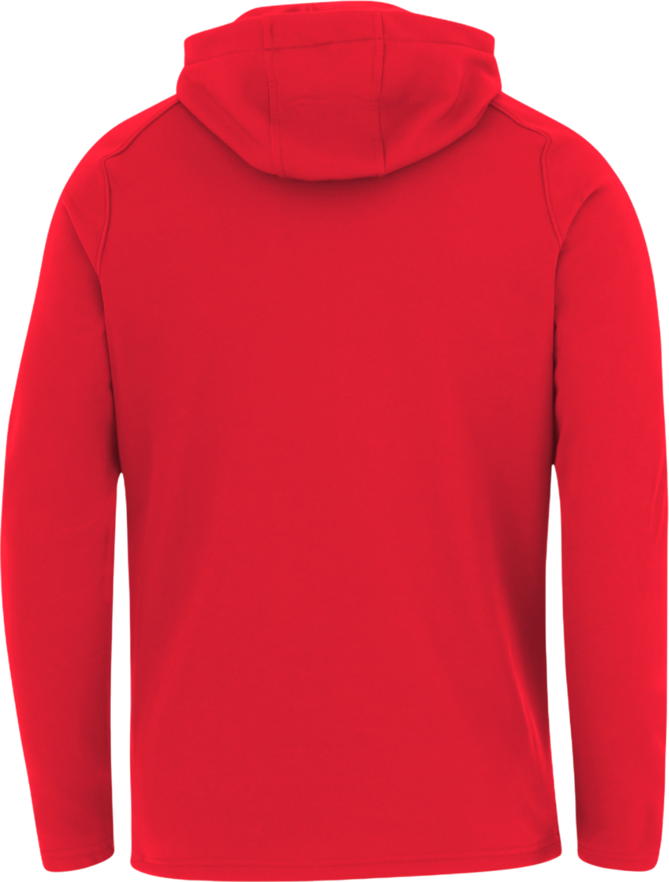 Mikina Nike Team Training Full-Zip Hoodie Červená | 0400nz-657, 1