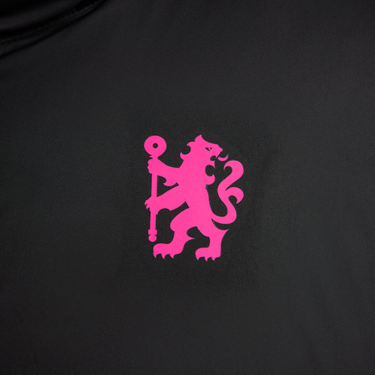 Prešívaná bunda Nike Chelsea FC Strike Windrunner PrimaLoft® Storm-FIT Hooded Parka Čierna | FV6256-011, 2