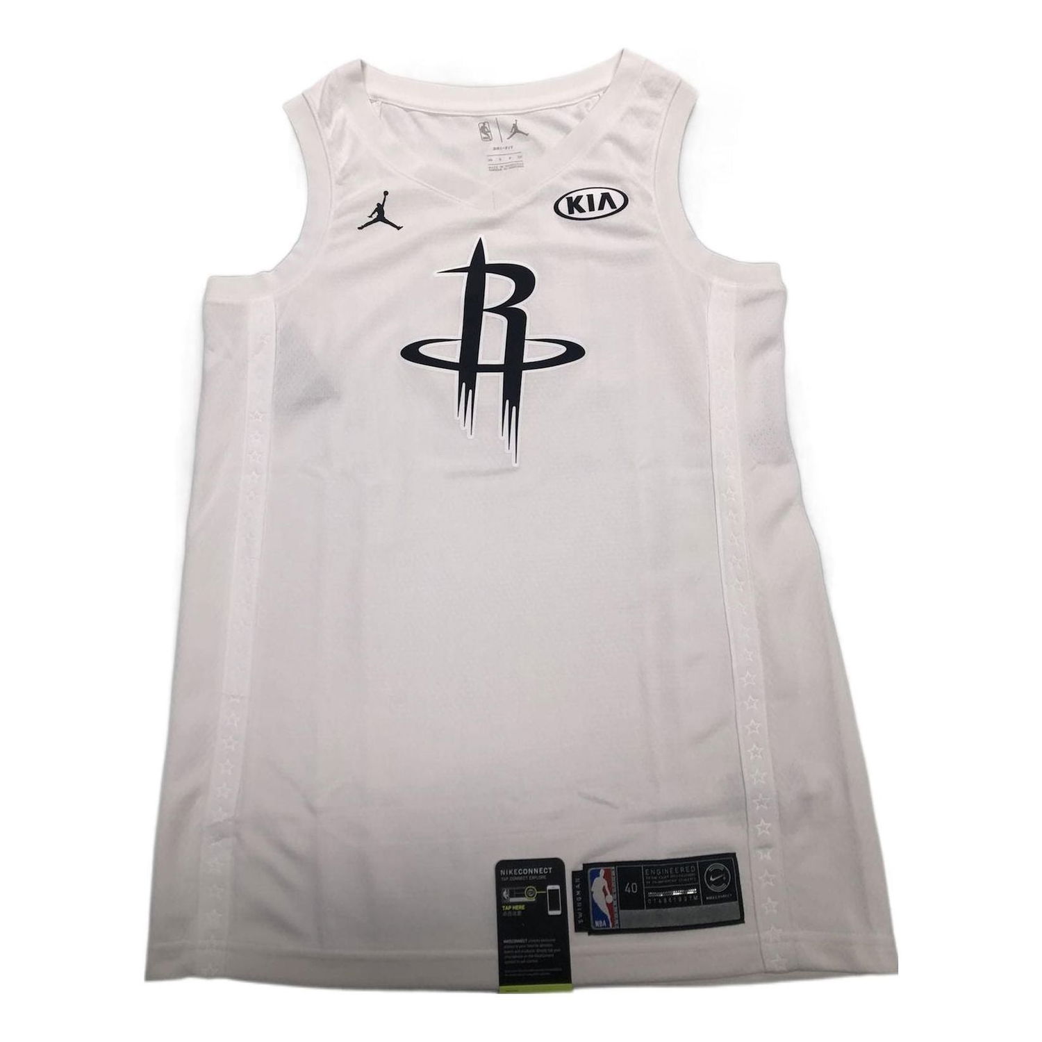 Dres Jordan James Harden All-Star Edition Swingman Jersey Biela | 928874-108, 0