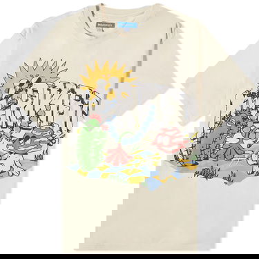 Tričko MARKET Fantasy Farm T-Shirt Béžová | 399001588-NTR, 0