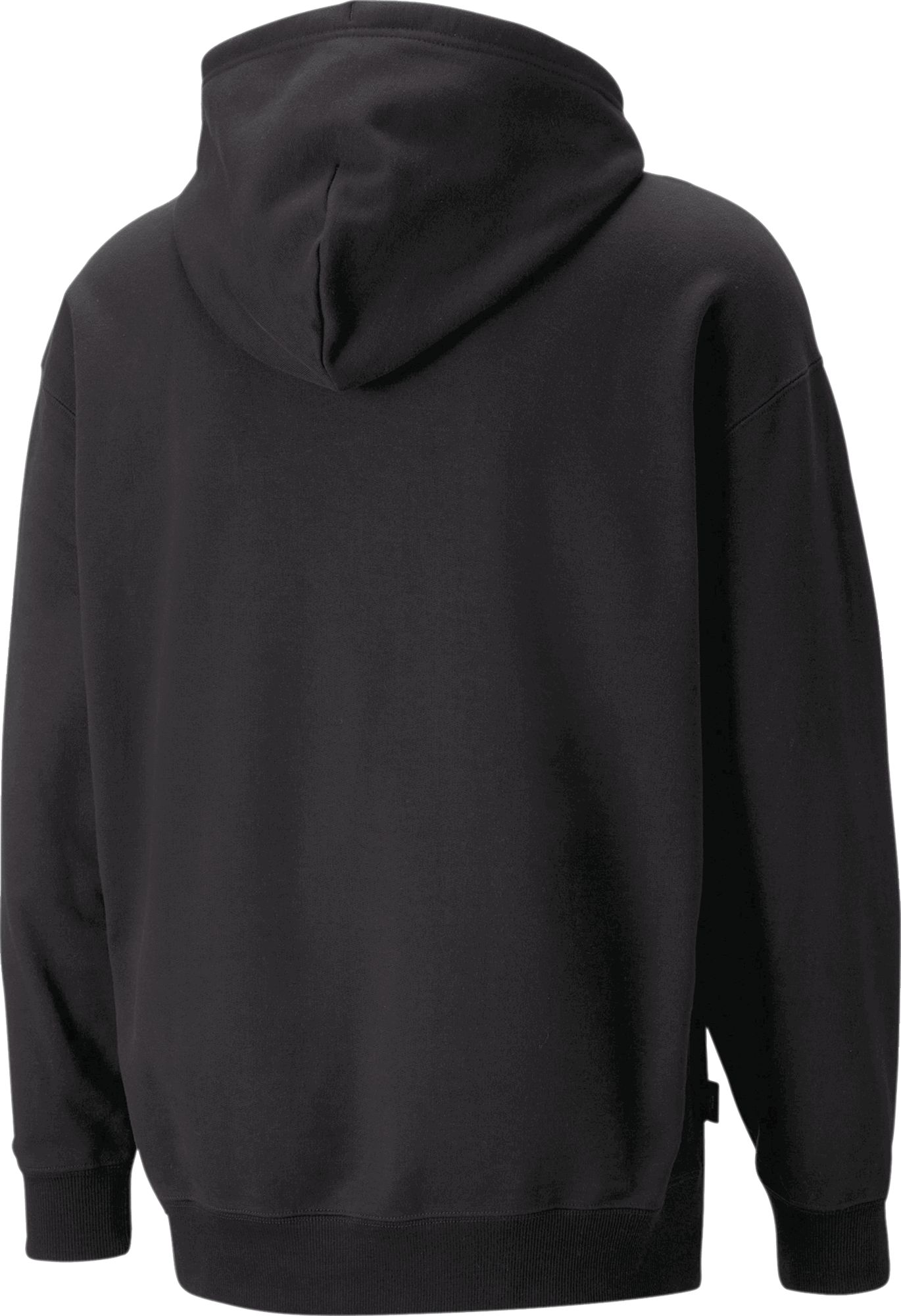 Mikina Puma Puma DOWNTOWN Logo Hoody Čierna | 538245-001, 1