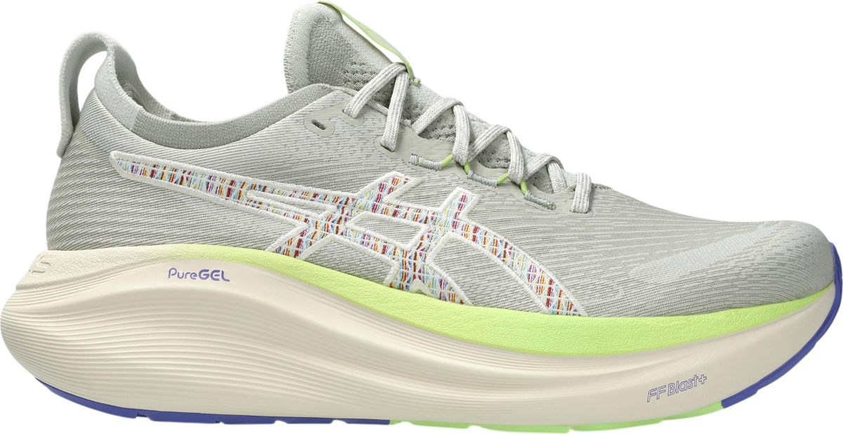 Tenisky a topánky Asics GEL-NIMBUS 27 TR Šedá | 1011c024-300, 0