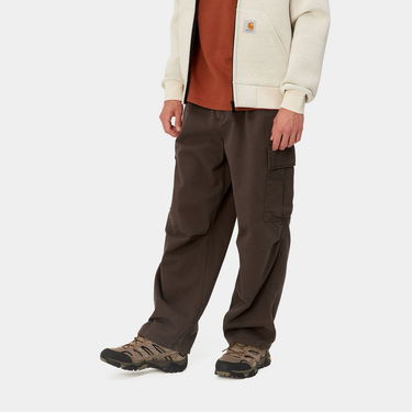 Cargo nohavice Carhartt WIP Cole Cargo Pant "Buckeye garment dyed" Hnedá | I031218_BV_GD, 3