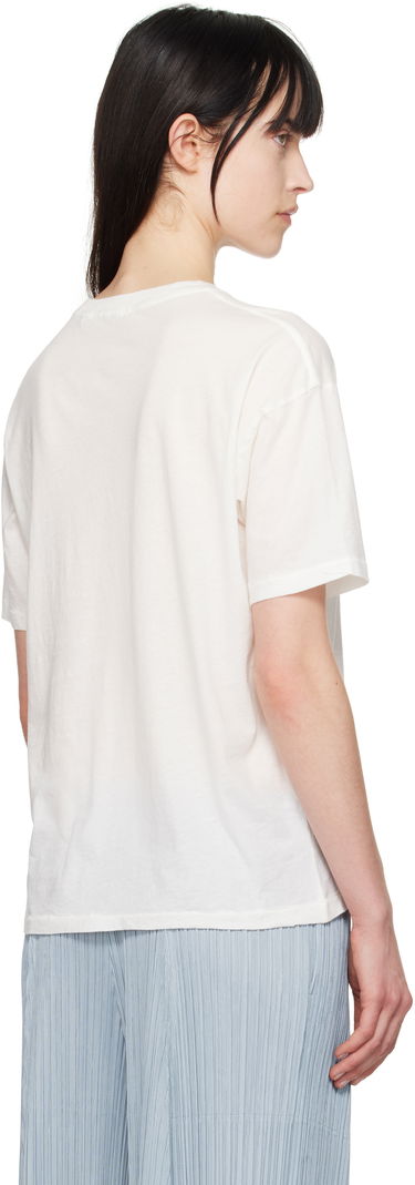 Tričko Bode Bode 'President's Cup' Tennis Tournament Graphic T-Shirt Biela | MRS25CS020, 2