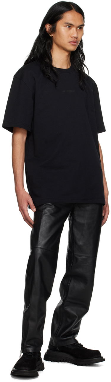 Tričko Han Kjøbenhavn Exclusive T-Shirt Čierna | M-132923, 3