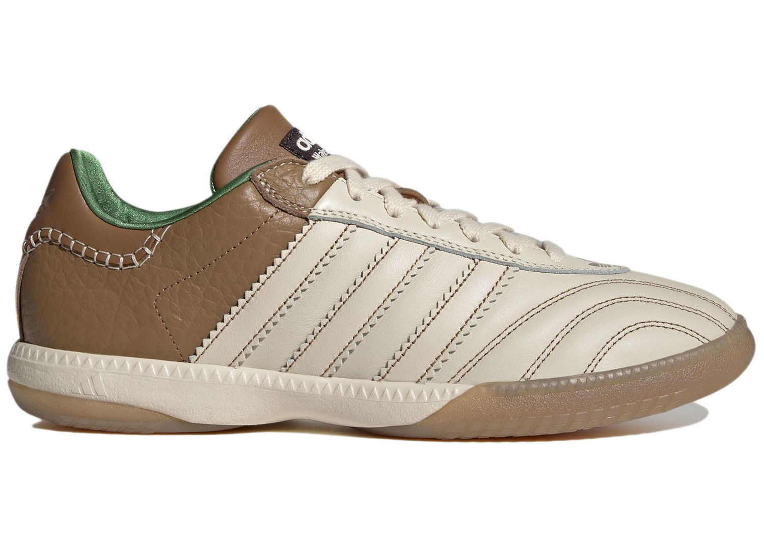 Tenisky a topánky adidas Originals Samba Millennium Wales Bonner Elena Nappa Béžová | IF6703, 0