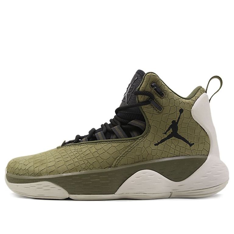 Tenisky a topánky Jordan Super.Fly MVP Zelené | AR0038-300, 0