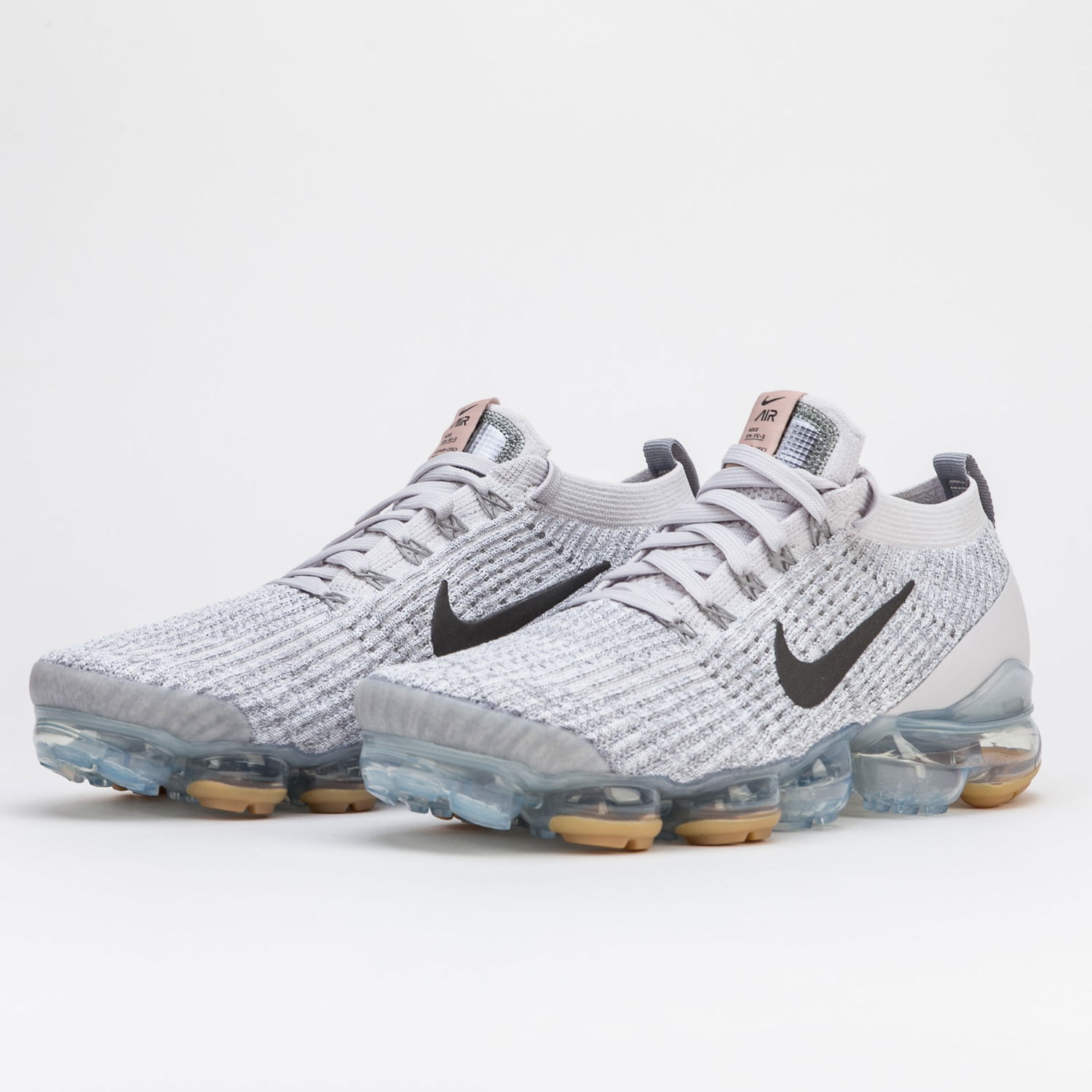 Tenisky a topánky Nike Air Vapormax Flyknit 3 Šedá | CT1270-003, 0