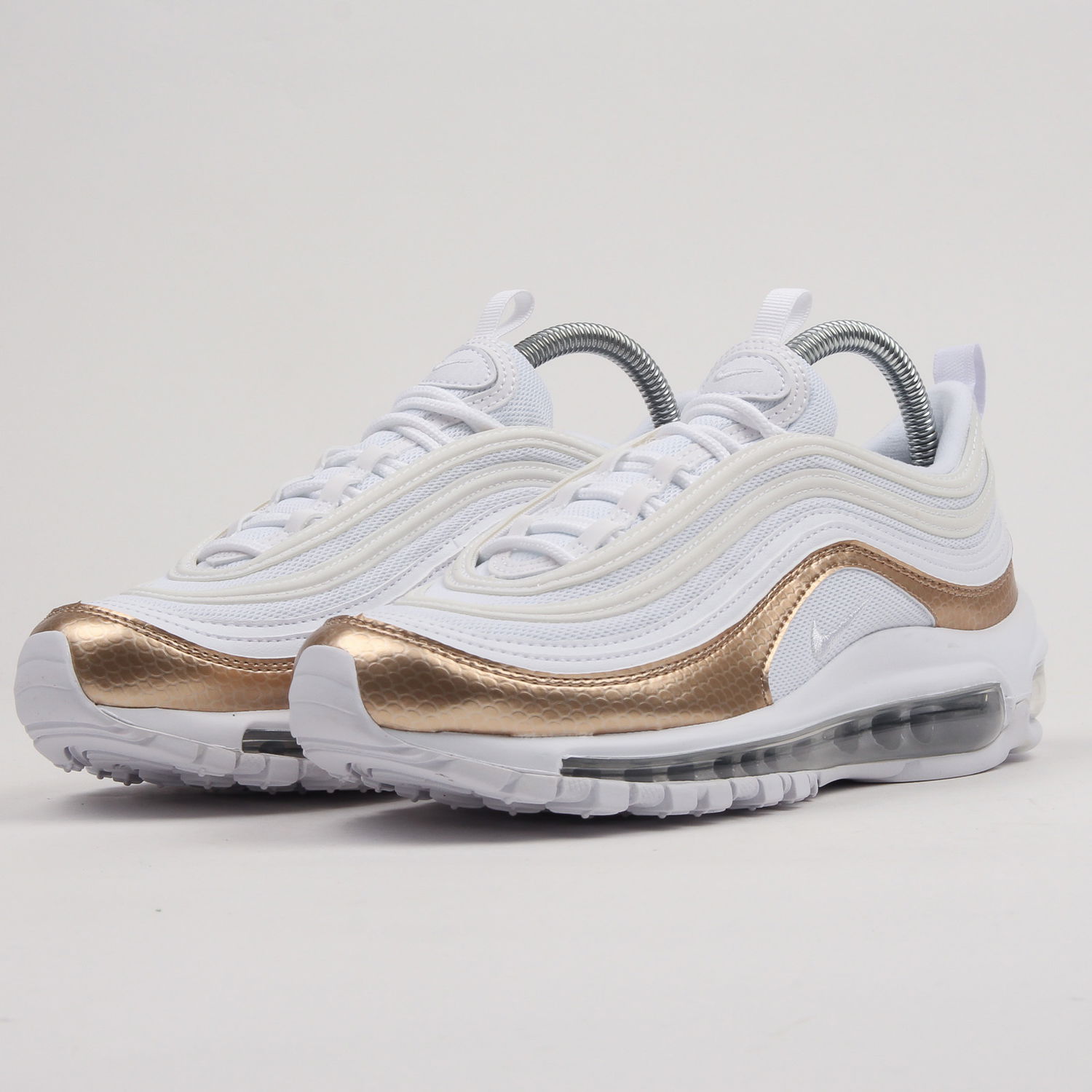 Tenisky a topánky Nike Air Max 97 ''Bronze Scale'' W Biela | BV0049-100, 1