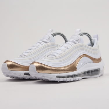Tenisky a topánky Nike Air Max 97 ''Bronze Scale'' W Biela | BV0049-100, 1