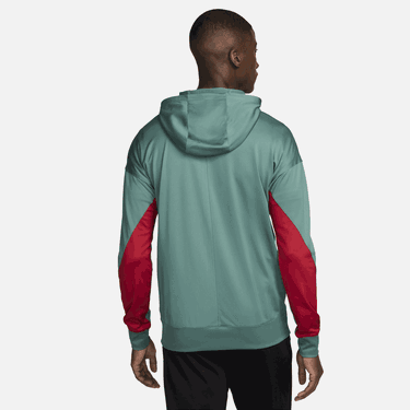 Mikina Nike Dri-FIT Liverpool FC Strike Zelené | FN9456-362, 2