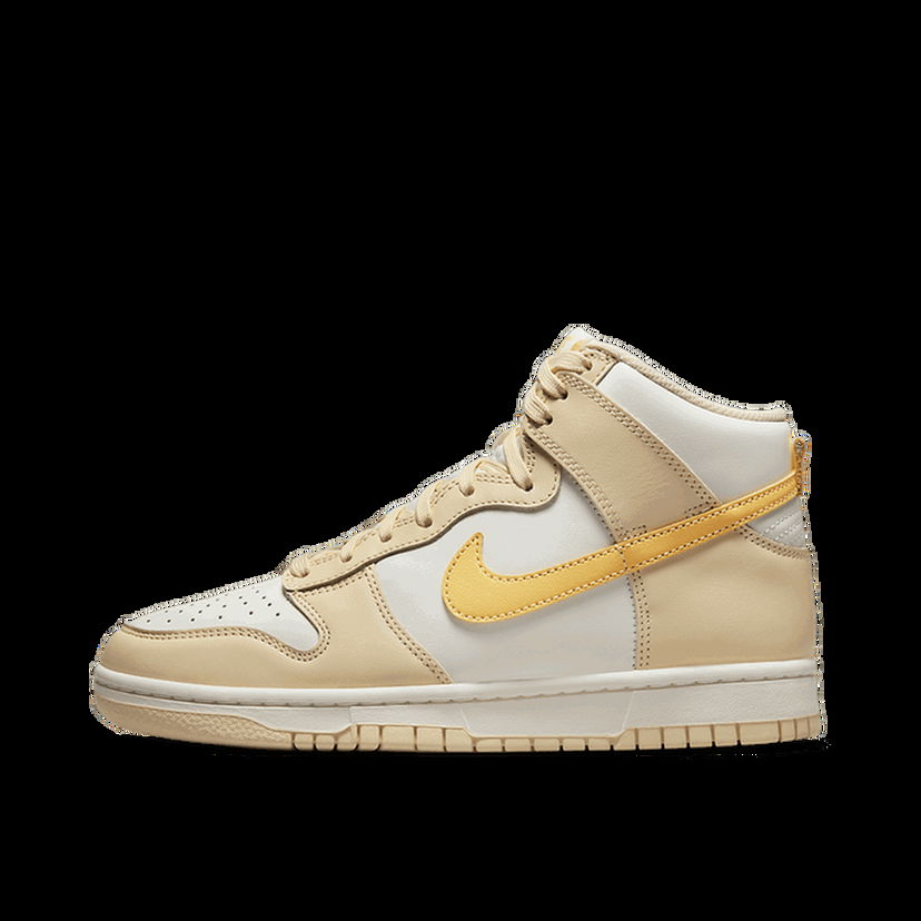 Tenisky a topánky Nike Dunk High "Pale Vanilla" W Žltá | DD1869-201